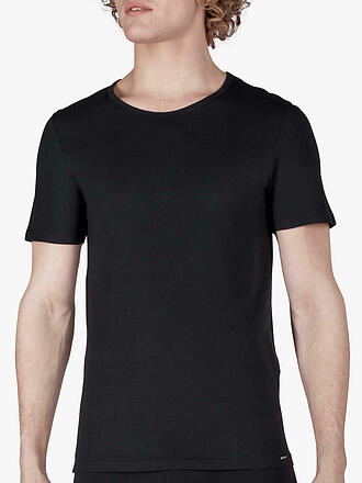 SKINY | T-shirt lot de 2 noir