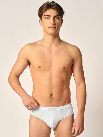SKINY | Slip COTTON FRESH blanc