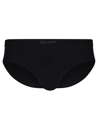 SKINY | Slip COTTON FRESH noir