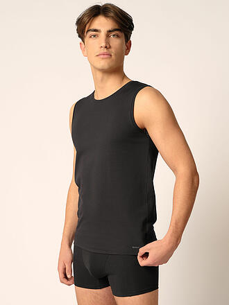 SKINY | T-shirt COTTON FRESH noir