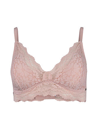SKINY | Soutien-gorge triangle rembourré rose dust