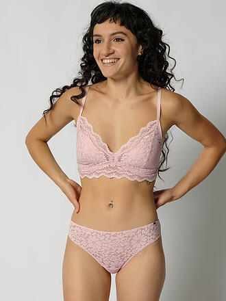 SKINY | Soutien-gorge triangle rembourré rose dust