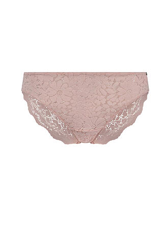 SKINY | Slip WOUNDERFULACE rose poudré