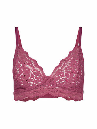 SKINY | Soutien-gorge souple WONDERFULACE Fading Berry
