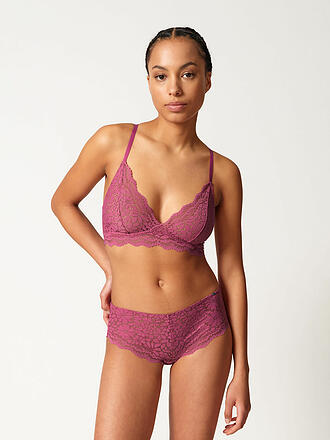 SKINY | Soutien-gorge souple WONDERFULACE Fading Berry