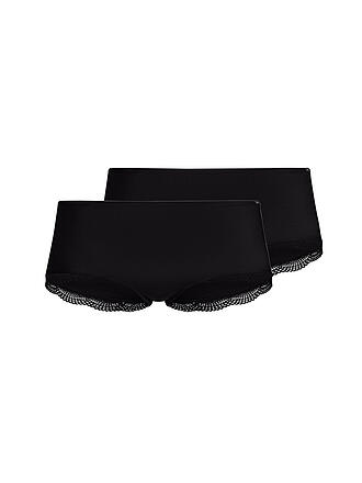 SKINY | Panty lot de 2 noir