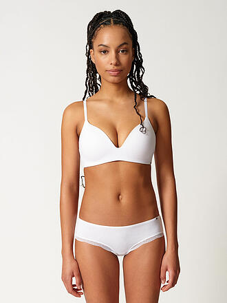 SKINY | Soutien-gorge sans armatures CLASSICOTTON white
