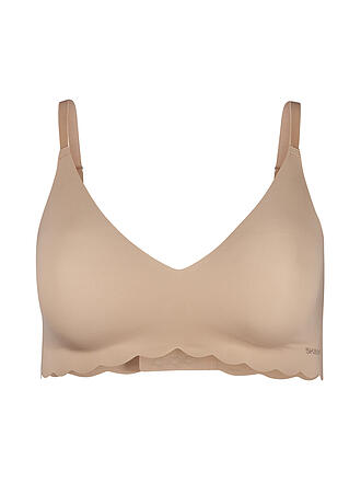 SKINY | Soutien-gorge souple sans armatures MICRO ESSENTIALS beige