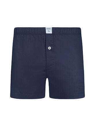 SKINY | Boxershorts bleu couronne