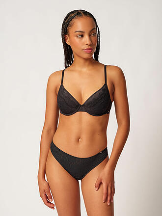 SKINY | BH gefüttert WONDERFULACE black