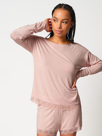 SKINY | Pyjamashirt rose smoke