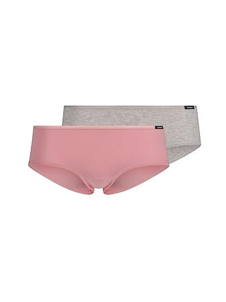 SKINY | Panty lot de 2 ADVANTAGE COTTON zephyrmelange selection