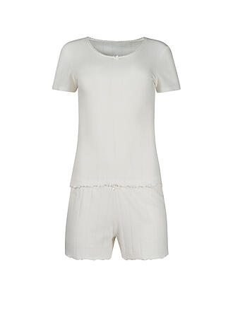 SKINY | Pyjama AJOURÉ ivoire