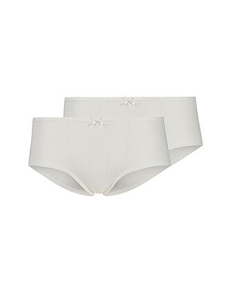 SKINY | Panty AJOURÉ ivoire