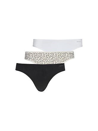 SKINY | Slips Rio Lot de 3 blackwhiteleo selection
