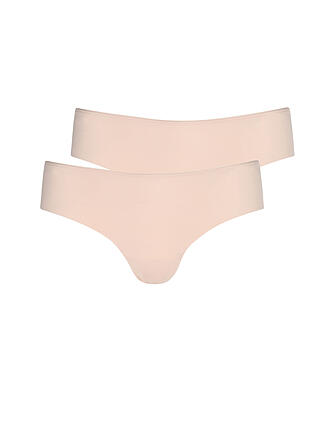 SKINY | Panty lot de 2 ADVANTAGE MODAL INVISIBLE beige