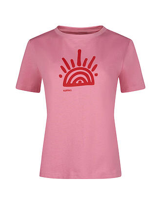 SKINY | T-Shirt kuranyi rose