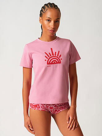 SKINY | T-Shirt kuranyi rose