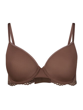 SKINY | Soutien-gorge à armatures MICRORNAMENTS black skylight