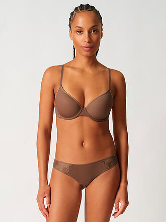 SKINY | Soutien-gorge à armatures MICRORNAMENTS black skylight