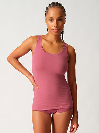 SKINY | Débardeur lot de 2 ADVANTAGE COTTON STRETCH rosewine selection