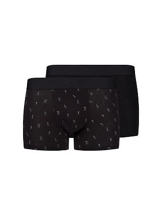SKINY | Pants Lot de 2 COTTON MULTIPACK slalom selection