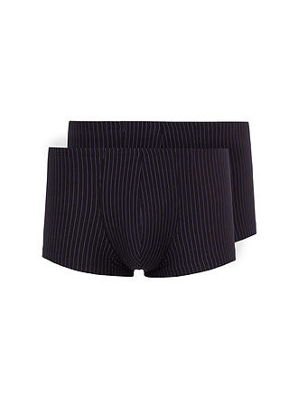 SKINY | Pants Lot de 2 COTTON MULTIPACK rayures ombrées
