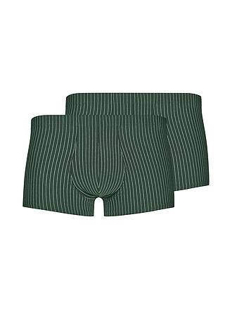 SKINY | Pants Lot de 2 COTTON MULTIPACK rayures olive