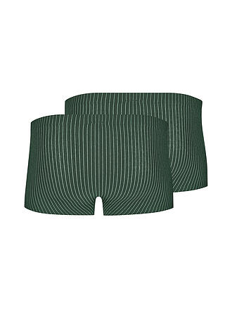 SKINY | Pants Lot de 2 COTTON MULTIPACK rayures olive