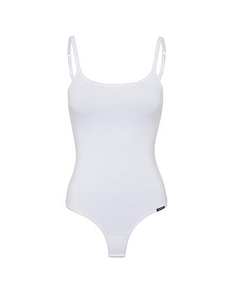 SKINY | Body sans armatures blanc