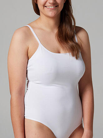 SKINY | Body sans armatures blanc
