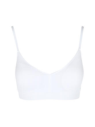 SKINY | Bustier ADVANTAGE COTTON STRETCH blanc