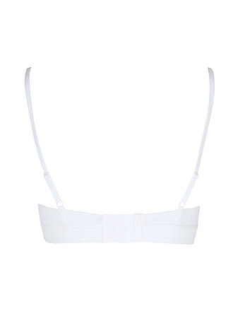 SKINY | Bustier ADVANTAGE COTTON STRETCH blanc