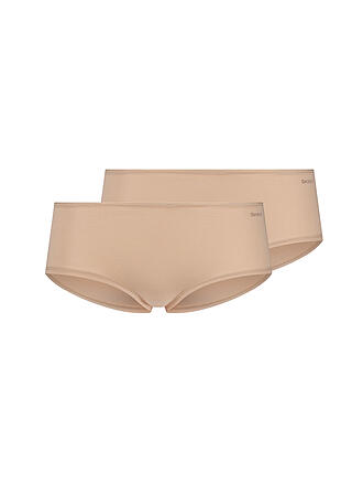 SKINY | Panty lot de 2 ADVANTAGE COTTON STRETCH beige