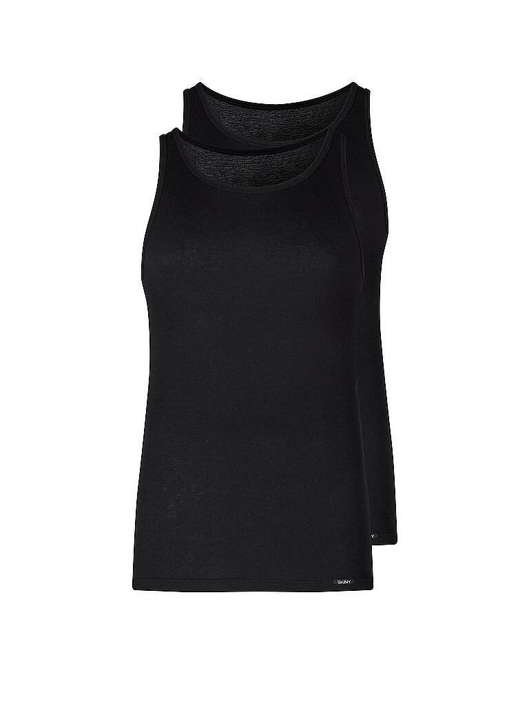 Top - Débardeur Lot de 2 noir noir L