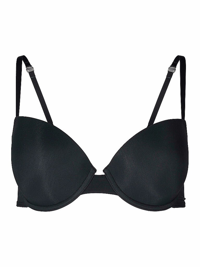 Soutien-gorge à coques MICRO ESSENTIALS noir noir 70A
