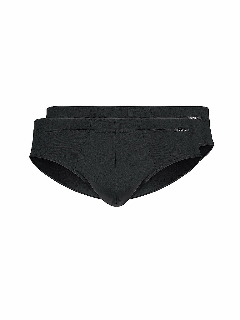 Slip lot de 2 MICRO MULTIPACK noir noir XL