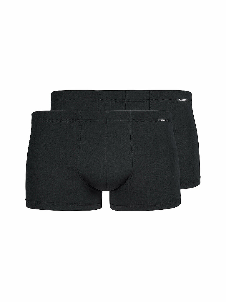 Pants Lot de 2 MICRO MULTIPACK noir noir XXL