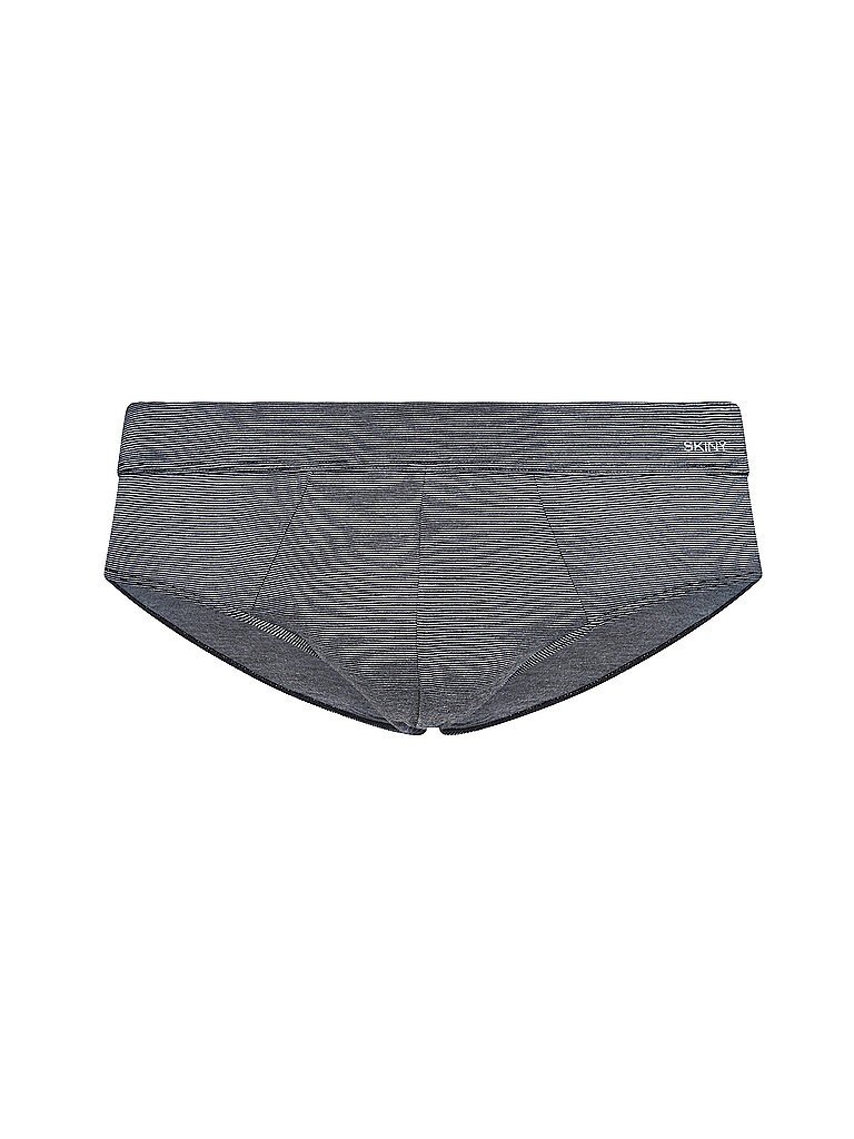 Slip COOLING DELUXE rayures noires gris M