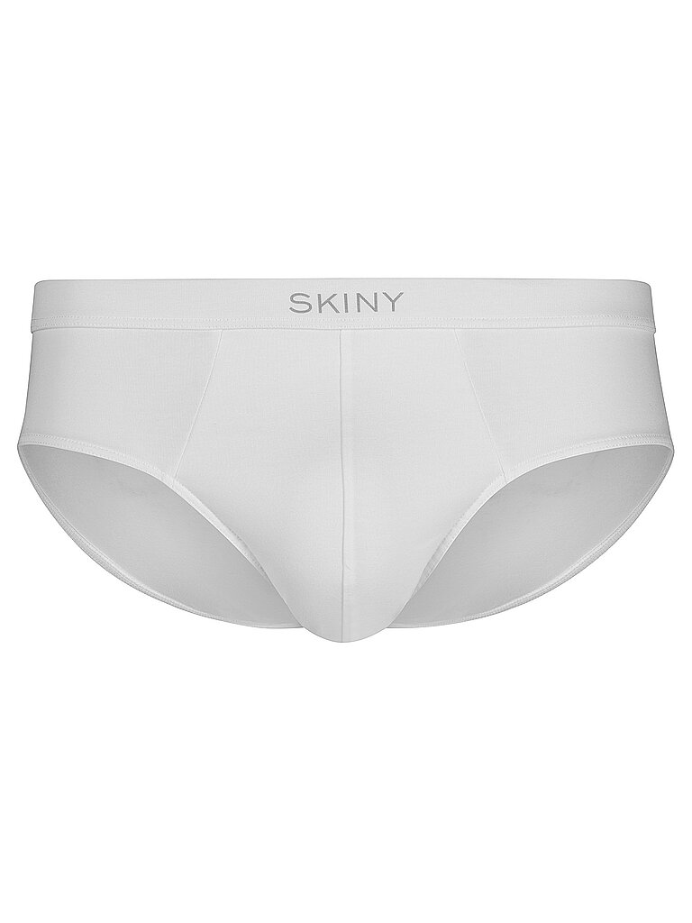 Slip COTTON FRESH blanc blanc L