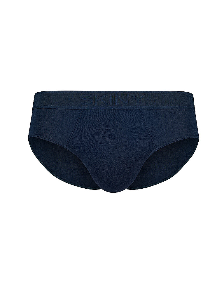 Slip CALMODAL crown blue bleu XL