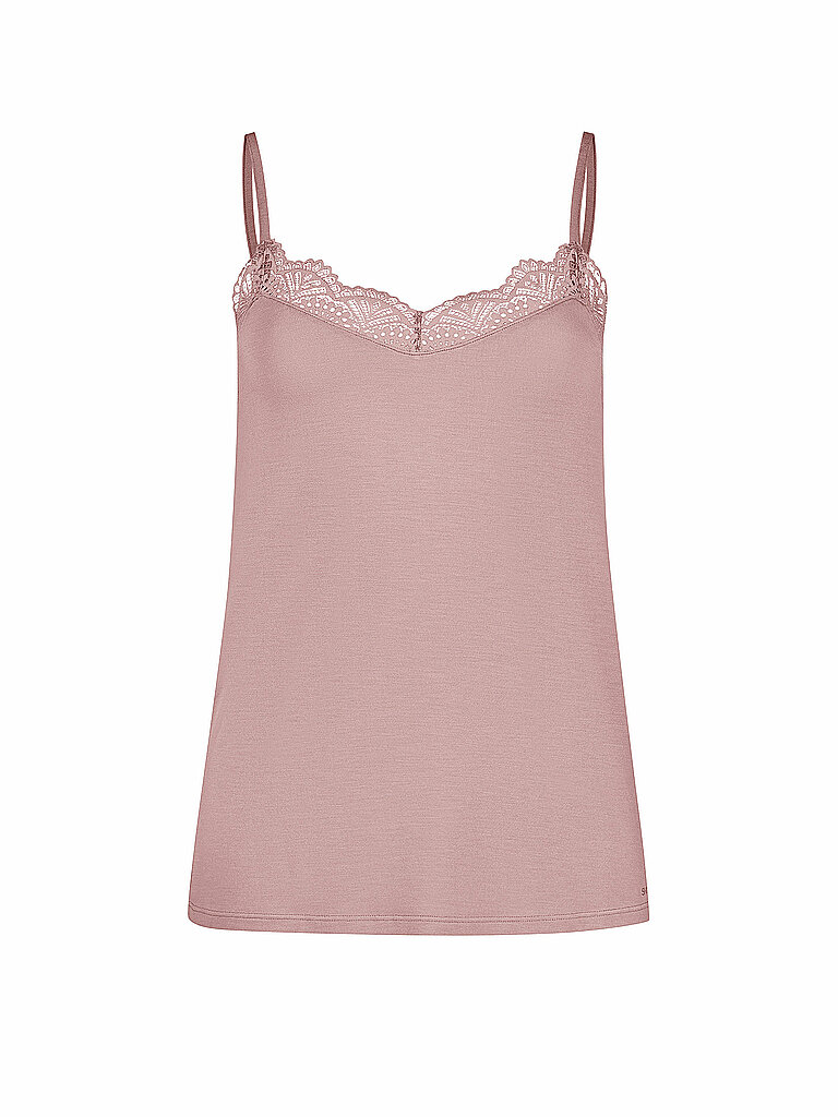 Skiny Haut de détente rose 38