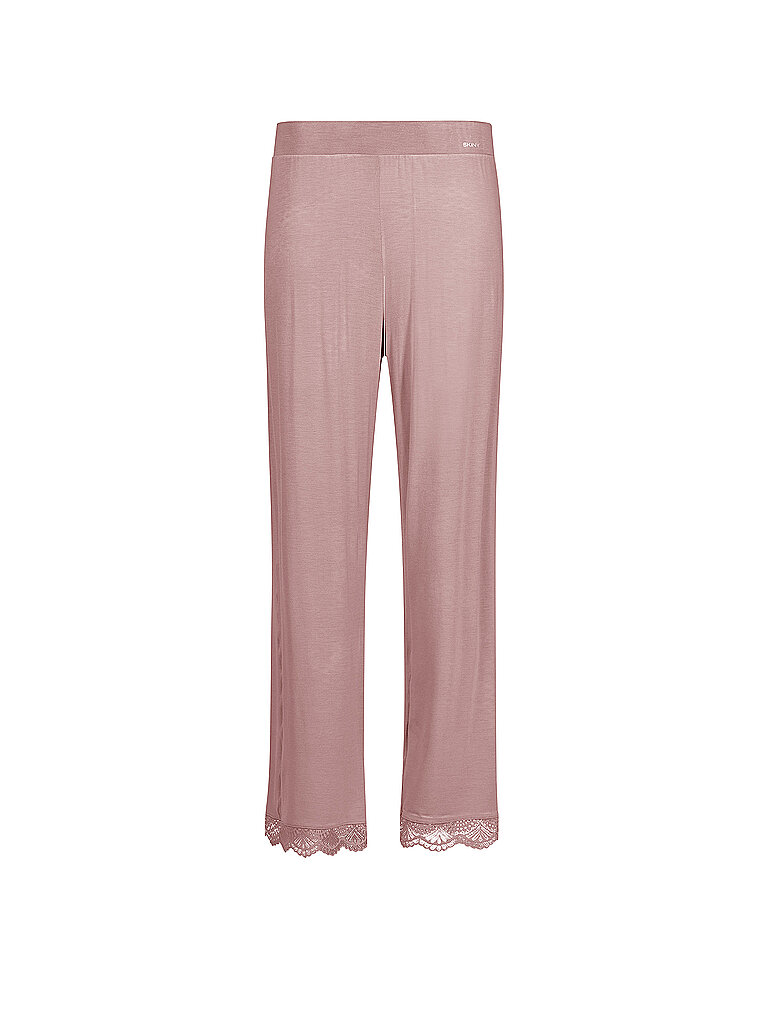 Skiny Pantalon de pyjama rose 36
