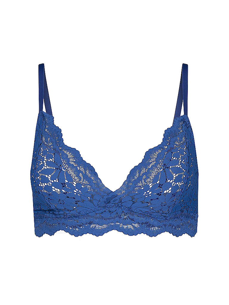 Soutien-gorge souple WONDERFULACE Dreamy Iris bleu 36