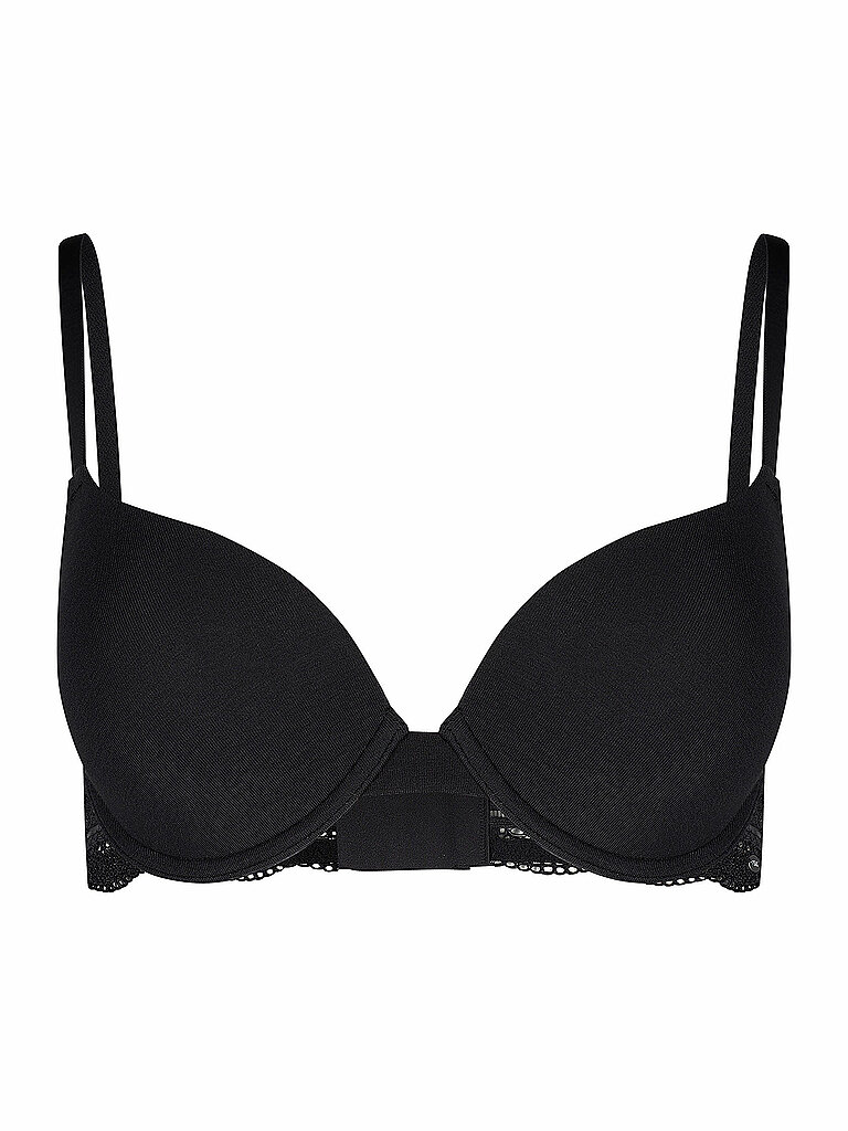 Soutien-gorge à armatures CLASSICOTTON noir noir 75A