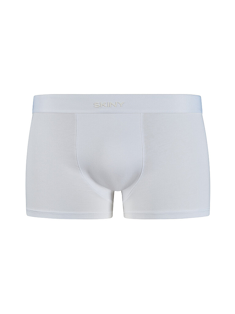 Pants FRESH COMFORT white blanc XXL