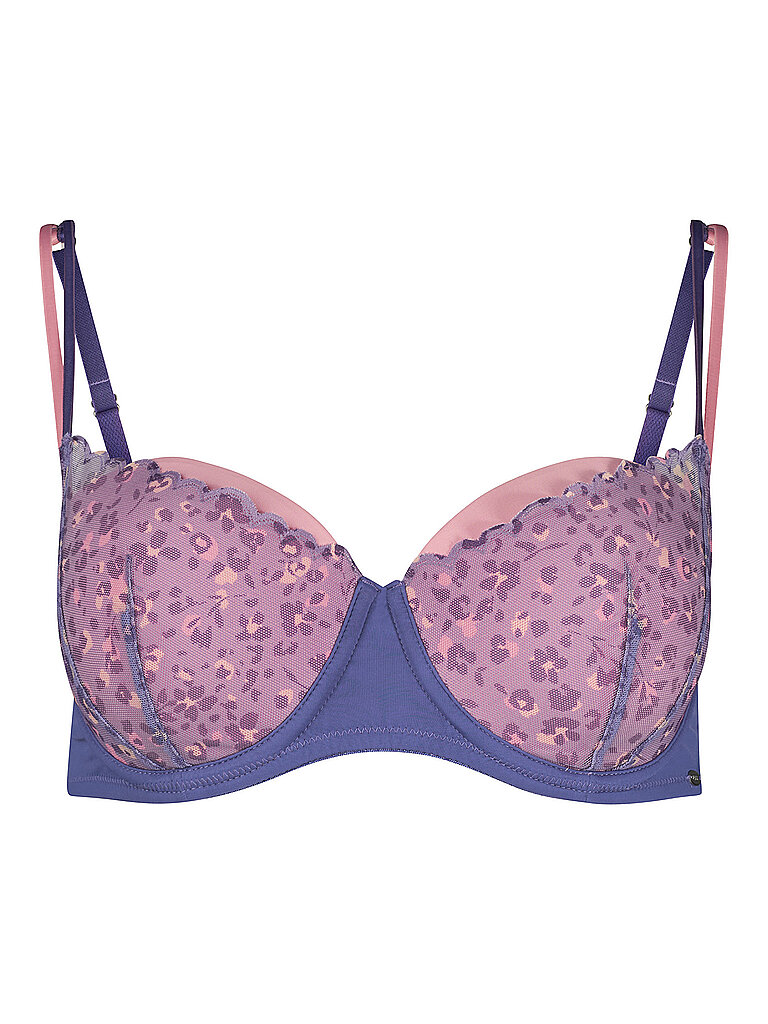 Soutien-gorge rembourré à armatures skipperblue paradise bleu 80B