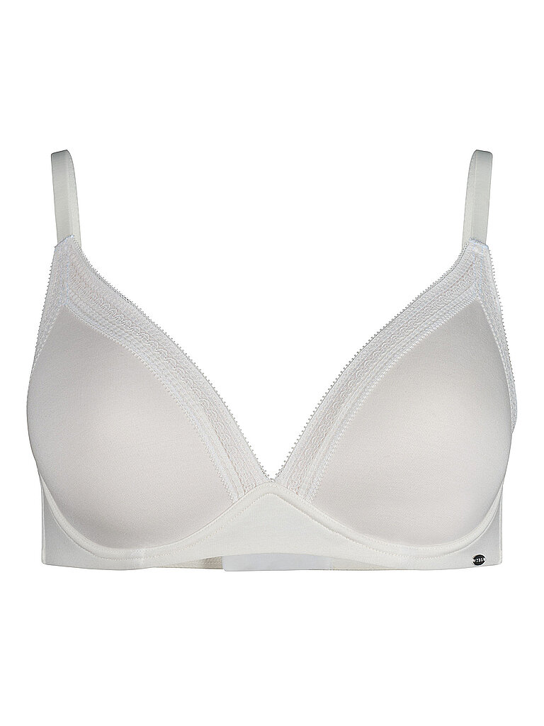 Soutien-gorge rembourré NATURAL BEAUTY ivoire crème 75B