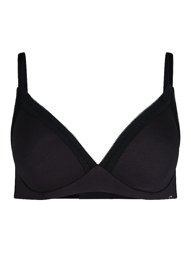 Soutien-gorge rembourré NATURAL BEAUTY noir noir 80A