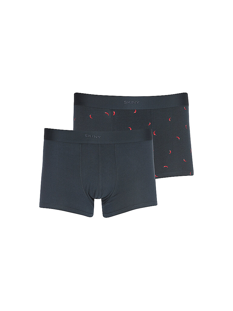 Pants Lot de 2 COTTON MULTIPACK redhotpeppers selection bleu XL